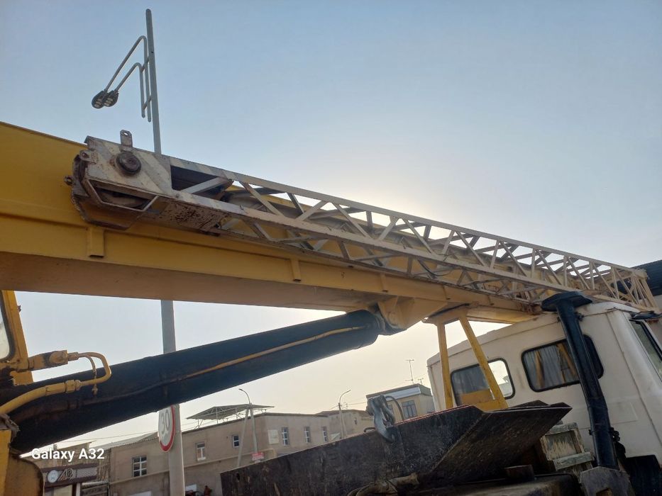 Гусок от крана 25 тон ивановец