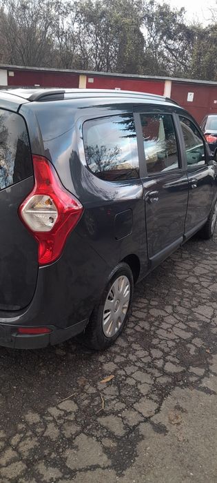 De vânzare Dacia lodgy