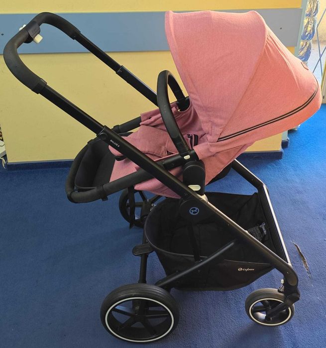 Carucior Cybex Balios S 2 in 1 - Magnolia Pink