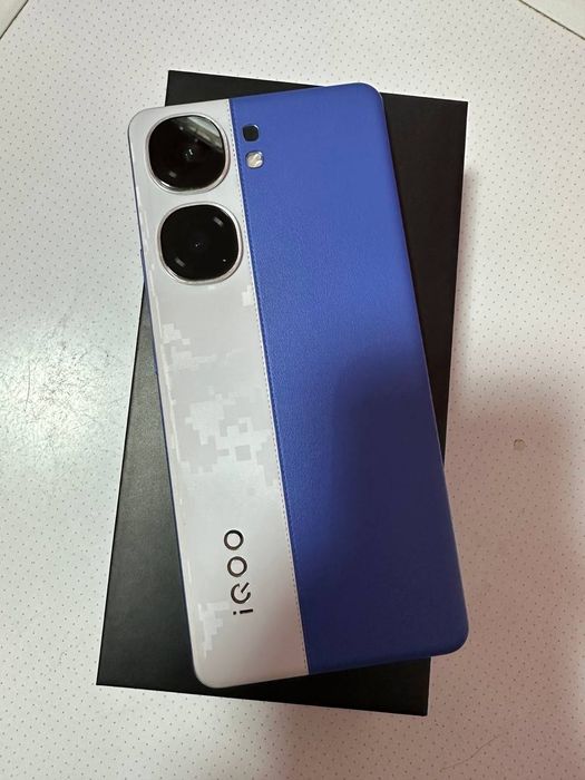 Iqoo neo 9s pro plus