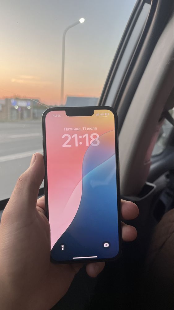 Айфон 13 про 128гб
