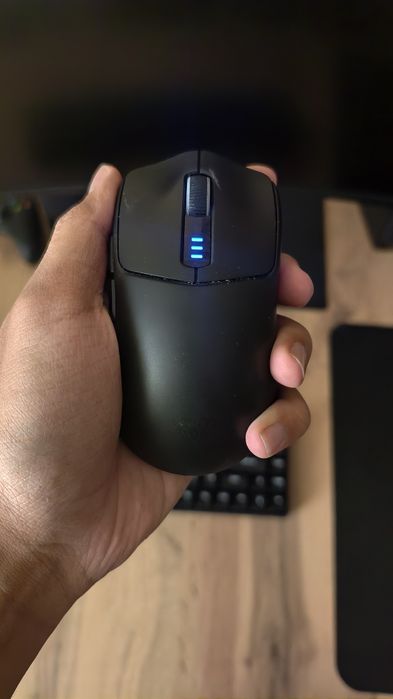 Мышка Aula SC580