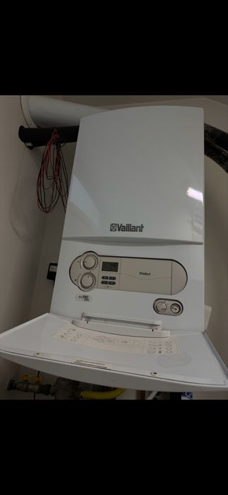 Vand Centrala vaillant 35 kw perfect finctionala