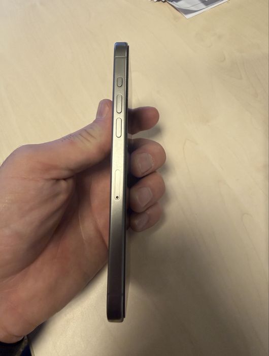 iPhone 15 Pro Max 256gb - Natural Titanium