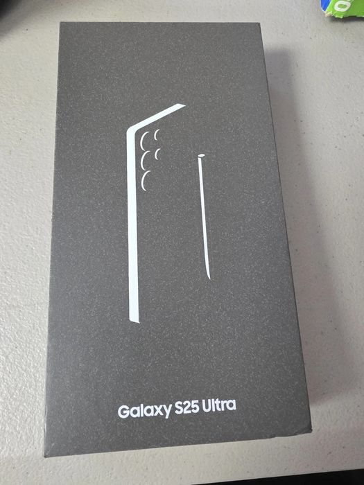 Продаються 2 Samsung S25 Ultra доставкой из США 1TB и 256GB