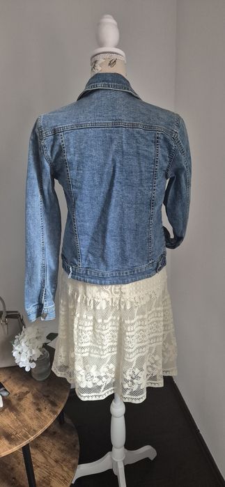 Geaca denim dama