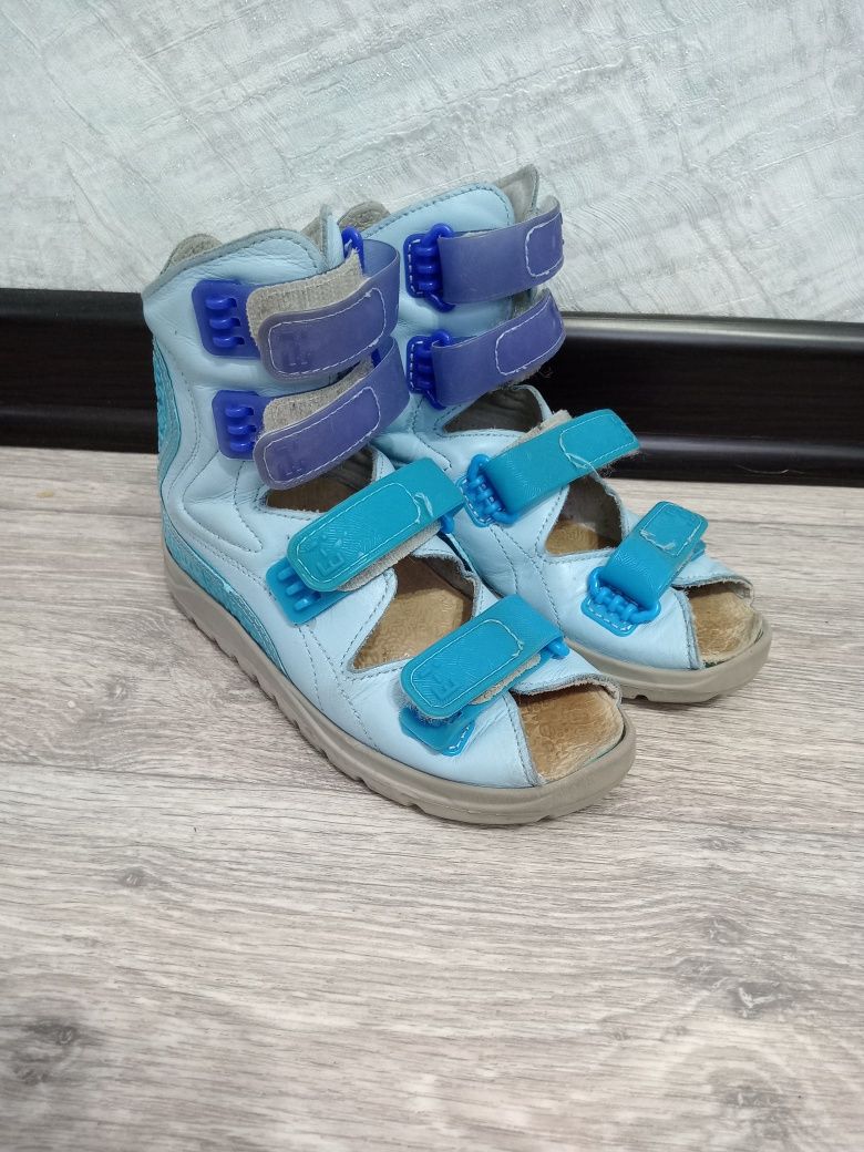 Детские ортопедические сандали