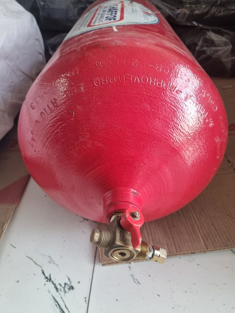Metan gaz balonlar barcha turdagi 600.mingdan 2.000. milongacha