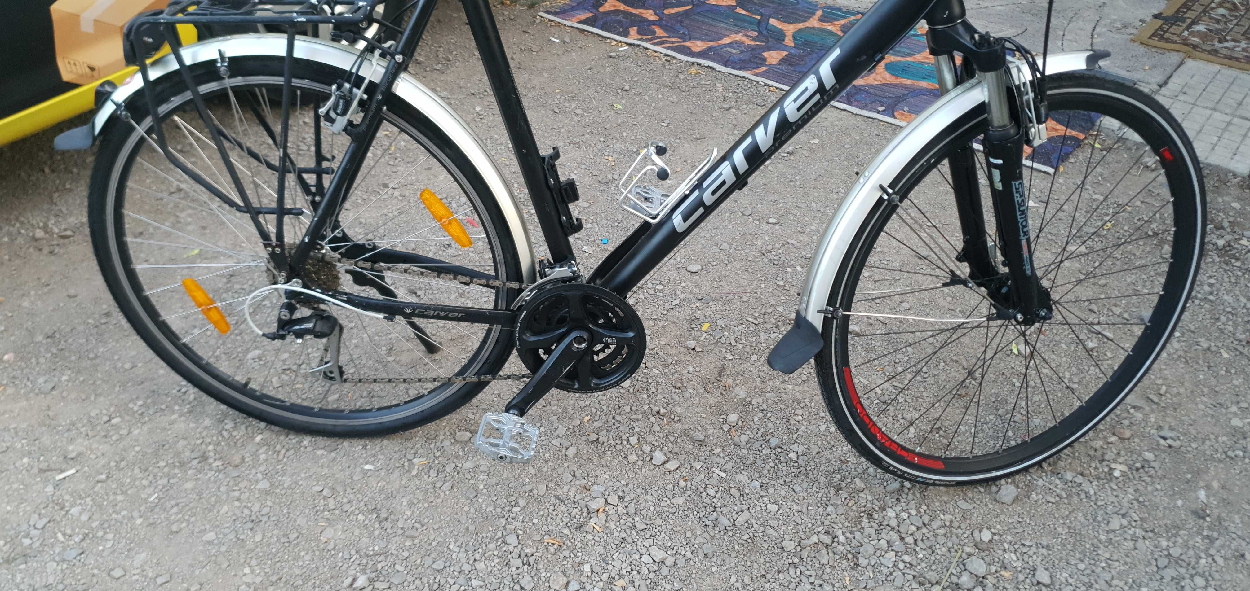Велосипед - Колело 28" Carver custom