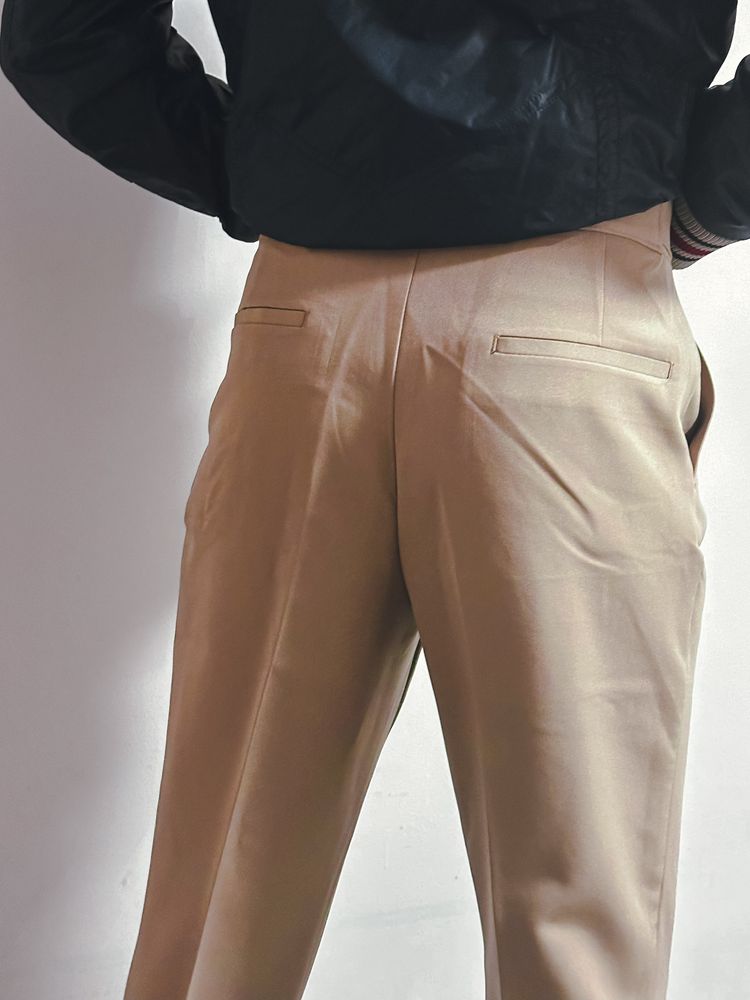 Классический брюки- в стиле Old Money , качество 100%.