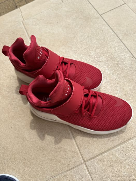Adidasi originali Nike Kwazi Gym Red 42