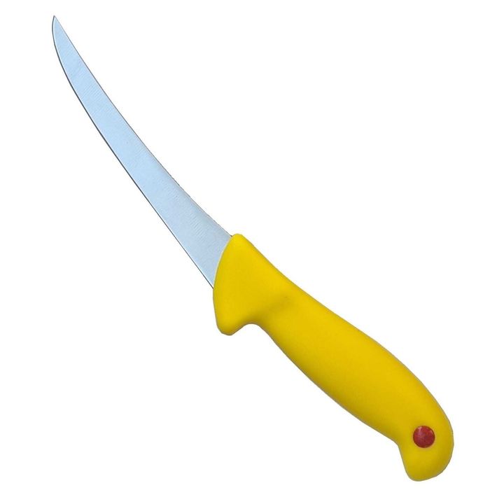 Set Profesional macelar 2 Cutite pentru dezosat + Manusa anti taiere