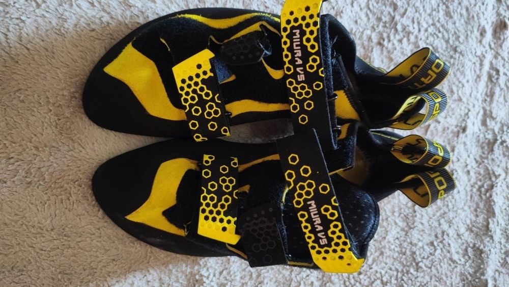 espadrile la sportiva miura vs 2, noi