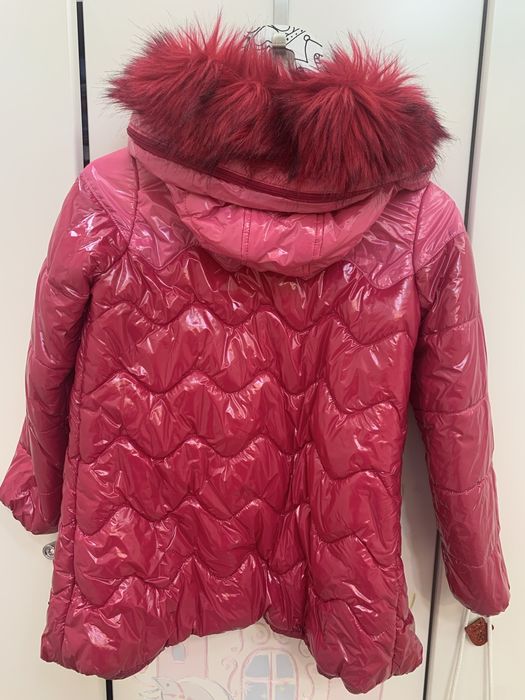 Детско зимно яке