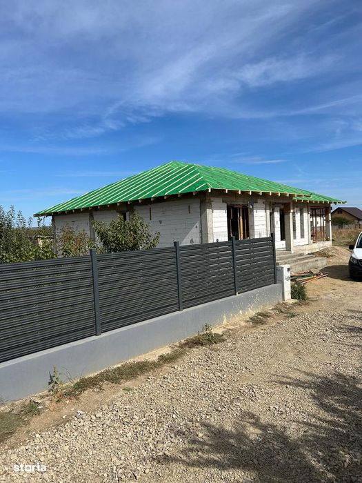 Casă Vernești