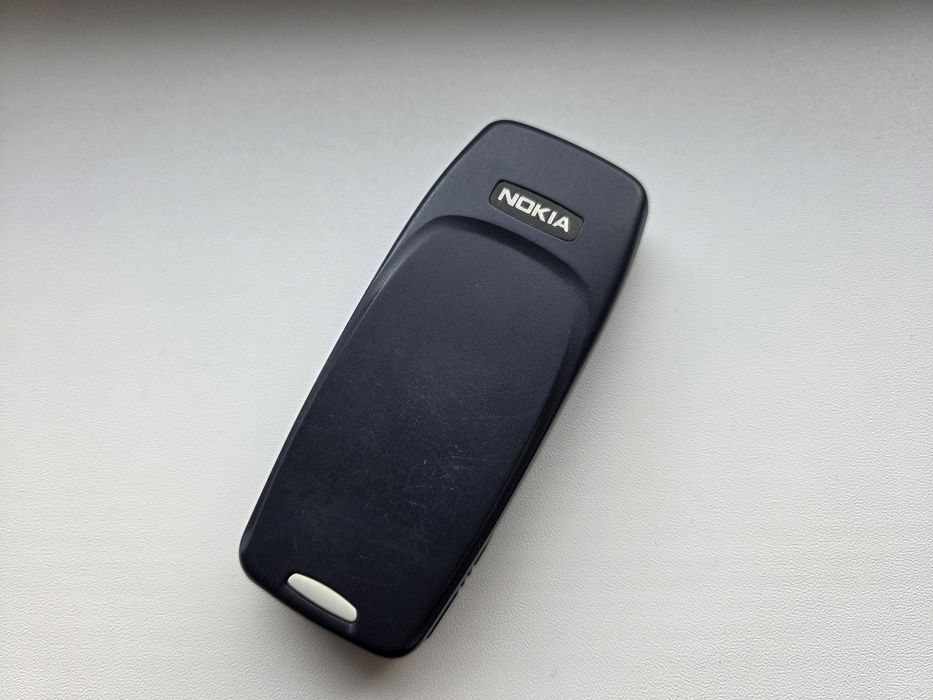 Nokia 3310 - telefon de colectie