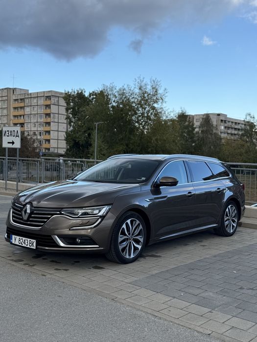 Renault Talisman 1.6 DCI 2017