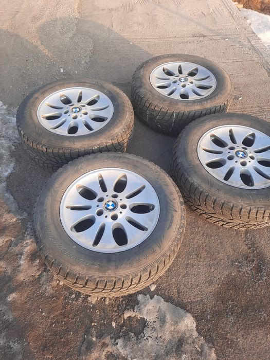 Продам диски с резиной 235/65/17