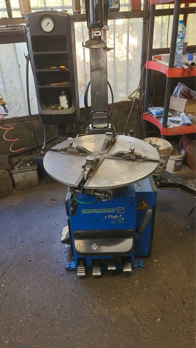 Машина демонтаж/монтаж HOFMANN