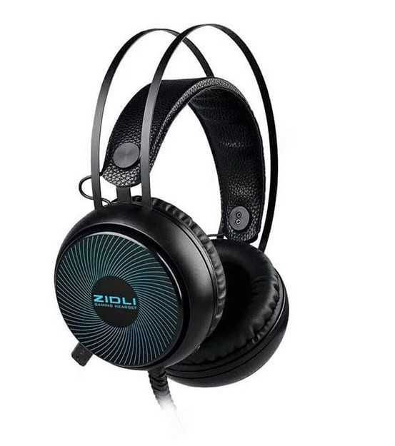 Продам игровые наушники Zidli ZH12S 7.1