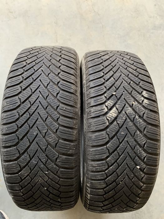 Anvelope M+S 205/55/16 Falken/Continental/Dunlop