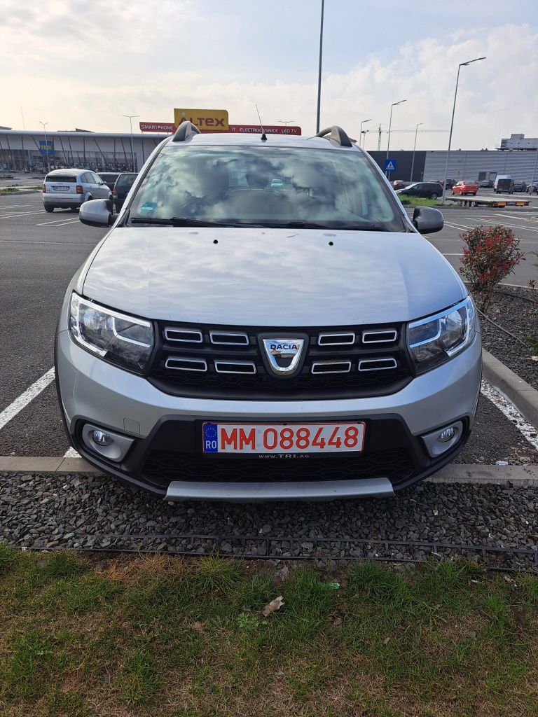 Vând Dacia Sandero Stepway 2018