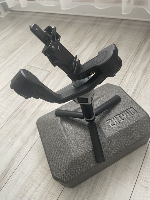 zhiyun weebill 3e stabilizator gimbal