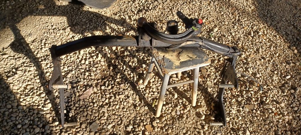 Теглич за Dacia Logdy