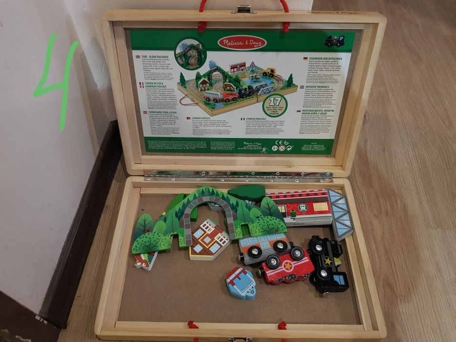 Детски образователни, музикални и забавни играчки за 4-7 годишни деца