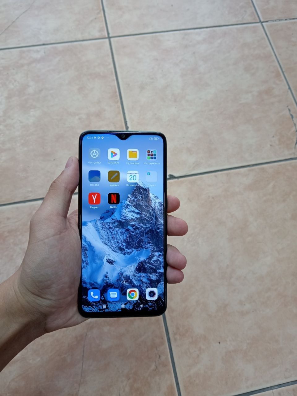 Redmi Note 8 Pro sotiladi 128Gb