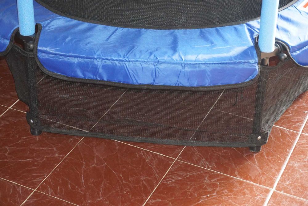 Детски Батут Byox Височина 160см/Диаметър 140см/Товароносимост 50кг/