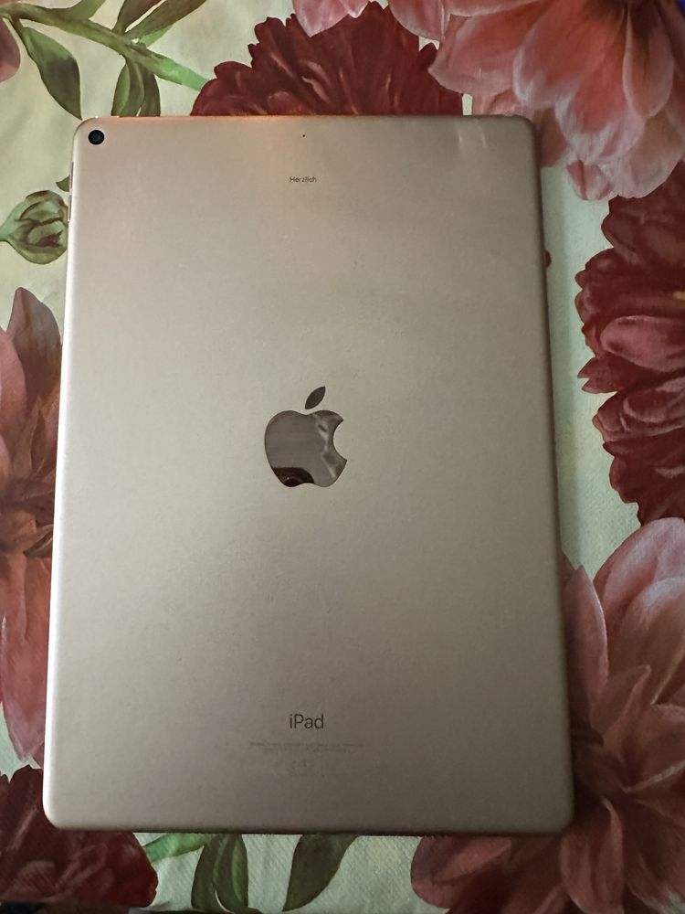 iPad air 3 256GB 10.5inch rose gold