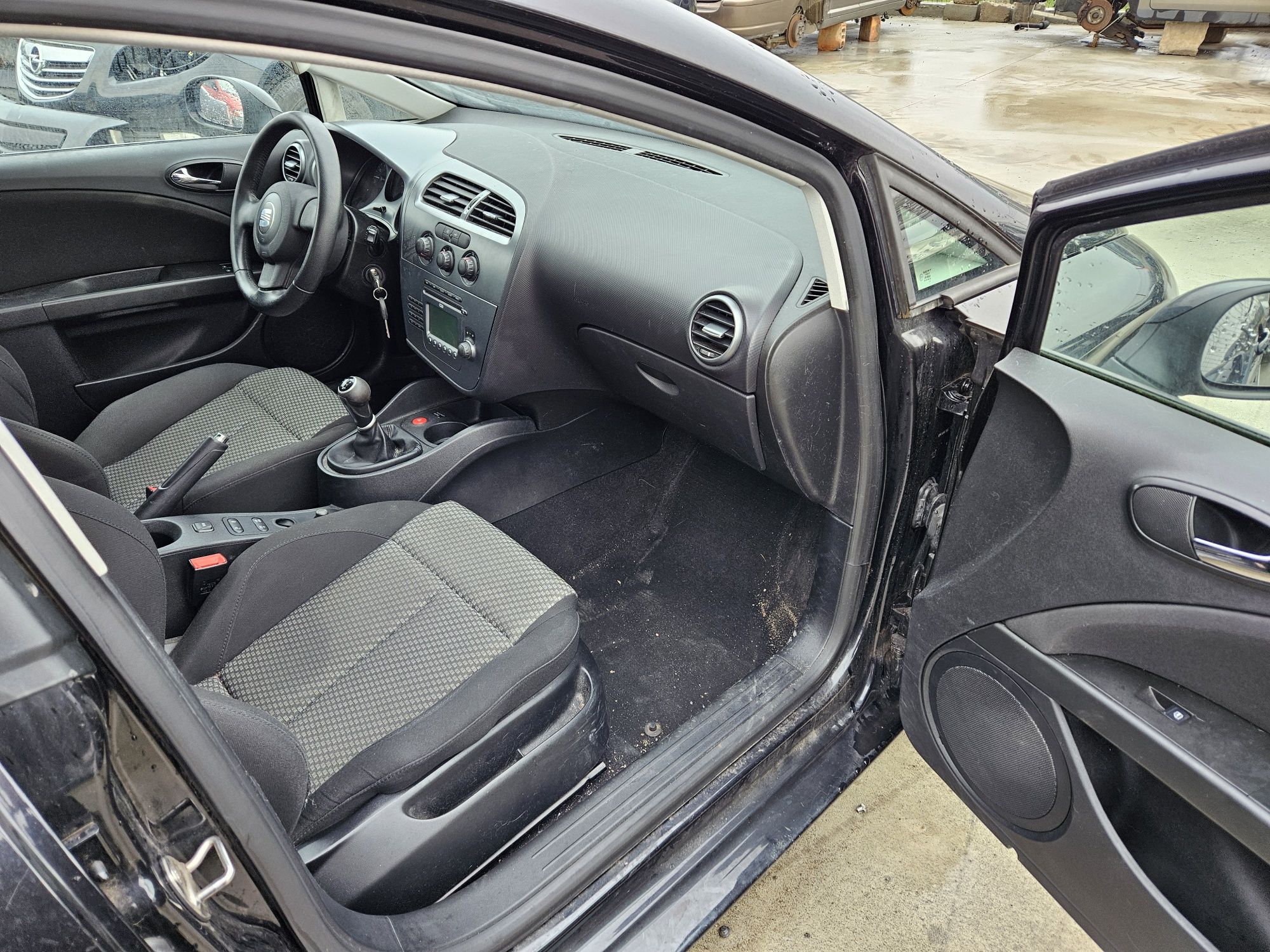 Сеат Леон 1.8 TSI 170к.с НА ЧАСТИ
