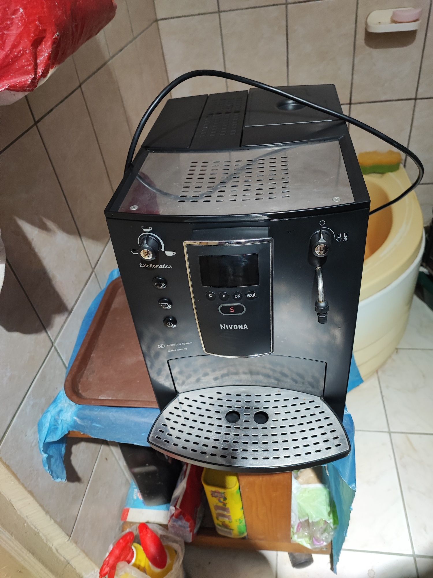 Expresoare DeLonghi,nivona, melita ieftine perfect funcționale