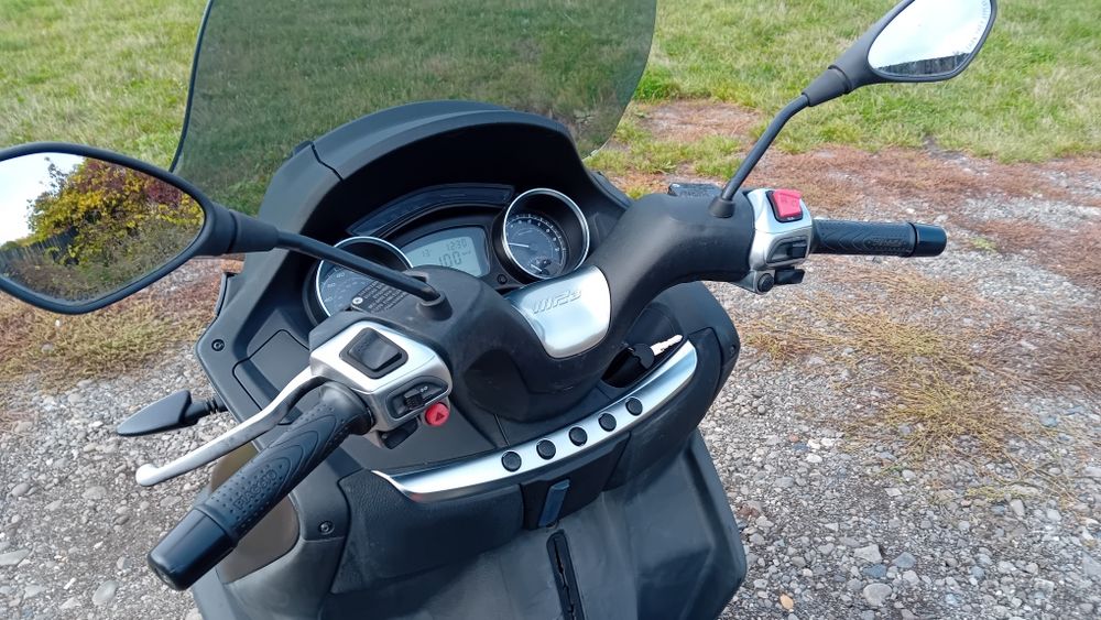 Piaggio MP3 300 LT 2018