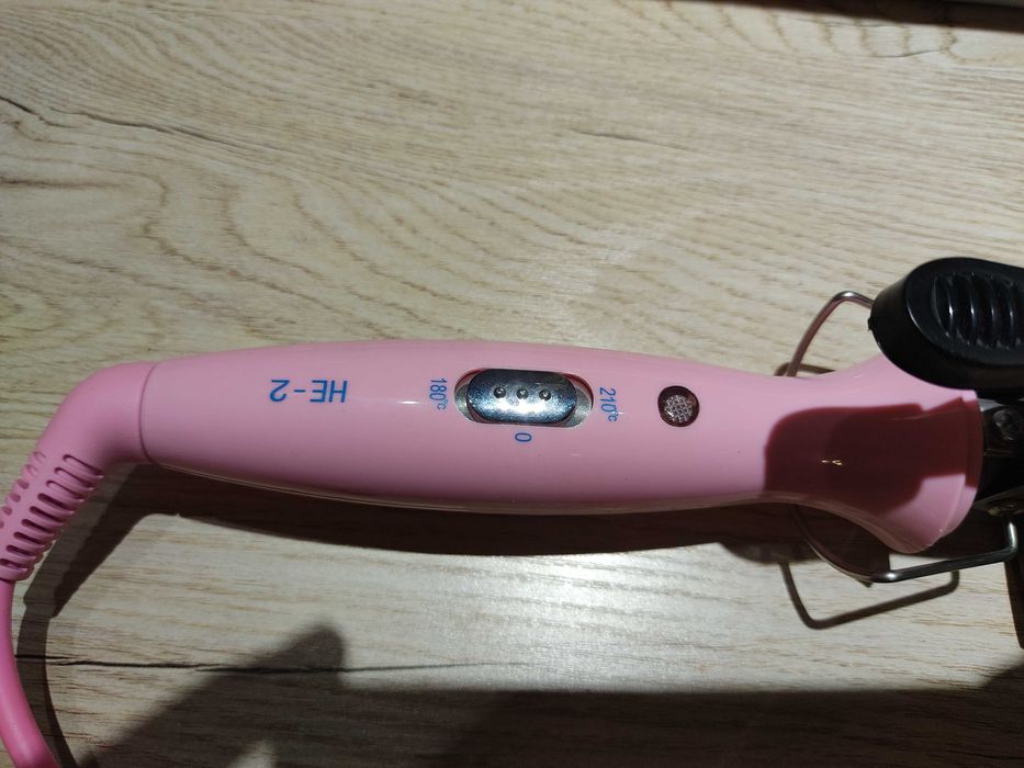 Утюжок для волос Junma