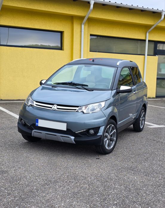 Aixam Crossover Gt
