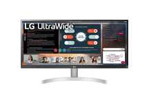 Монитор LG 29WN600-W - 29'' UltraWide™ Full HD (2560x1080) HDR IPS
