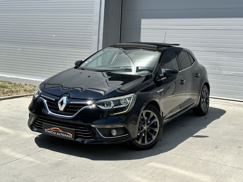 Renault Megane 1.2Tce Limited - Posibilitate Finantare Rate Credit