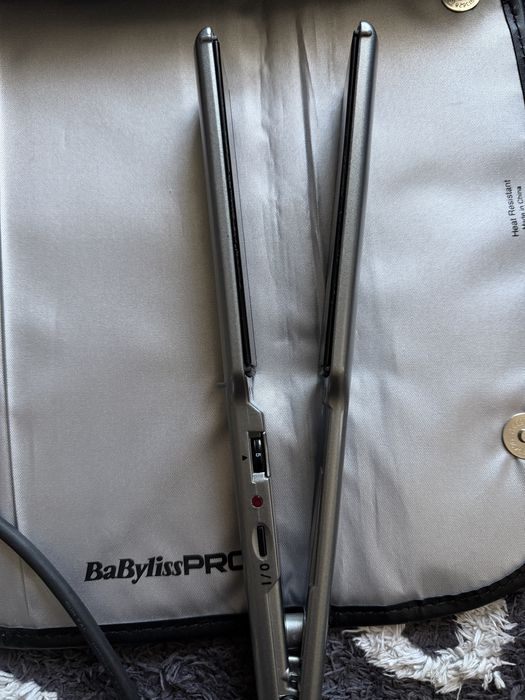 Преса за коса на Babyliss Pro Wet or Dry