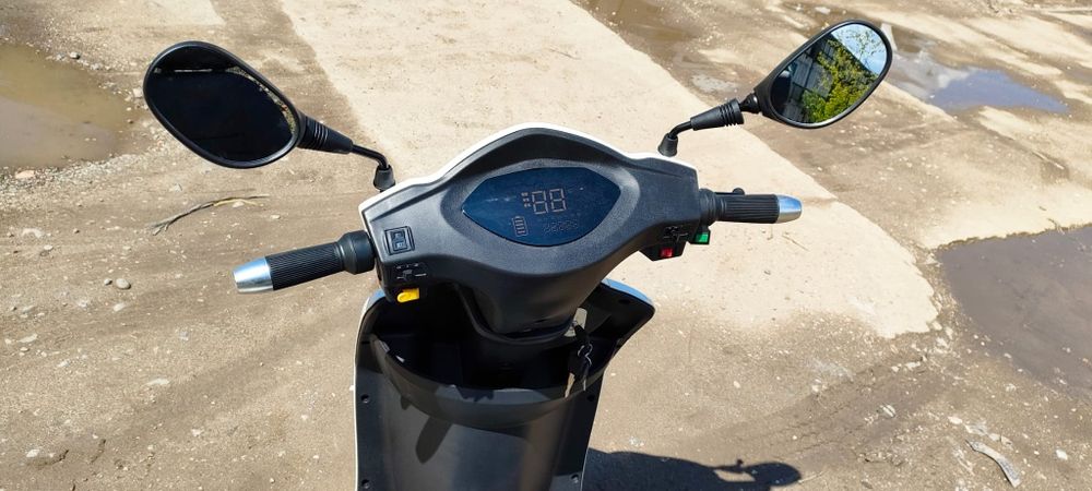 Scuter electric pentru bătrâni 1500w adus din Germania