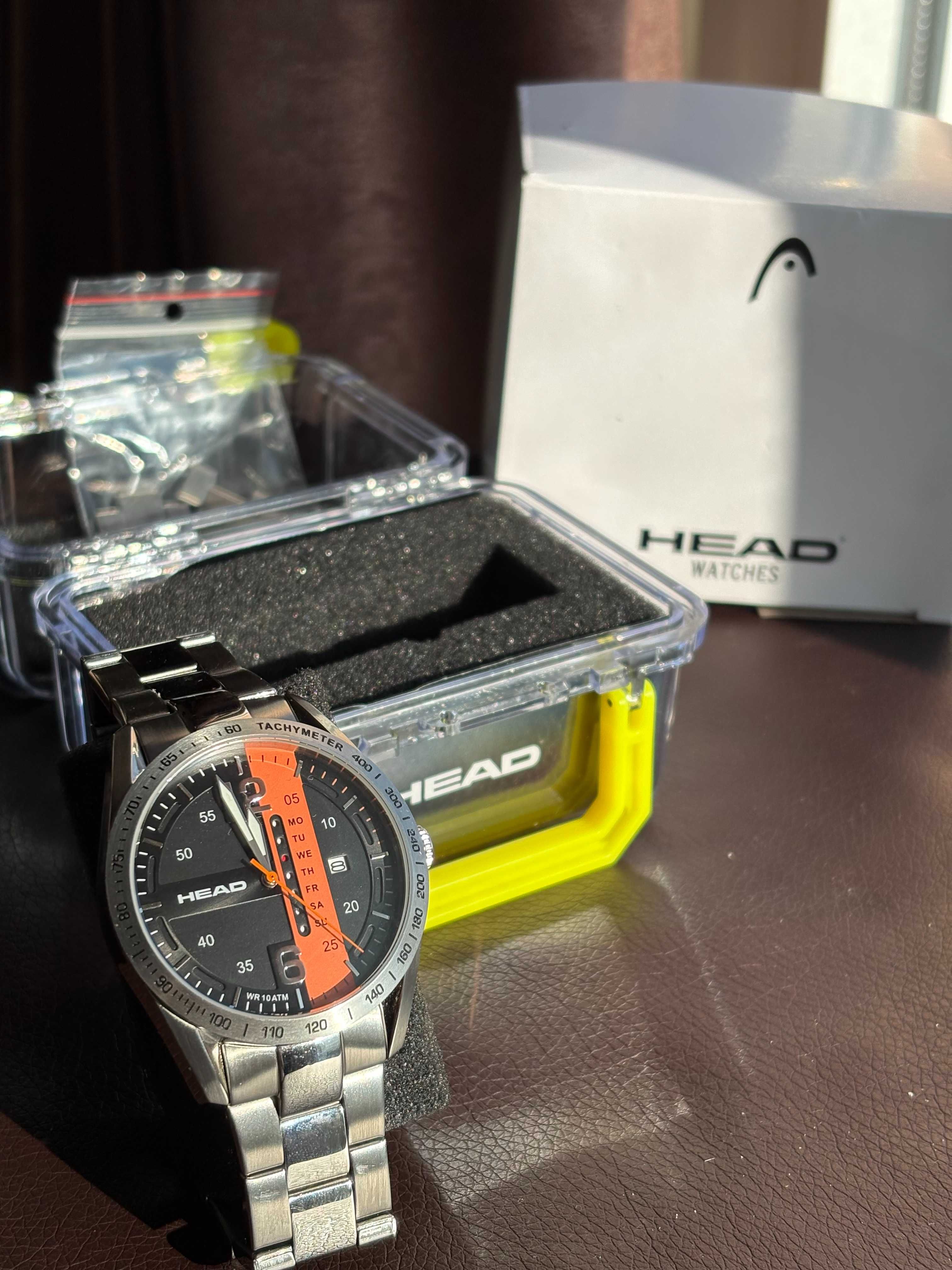 НОВ! Мъжки часовник HEAD HB800221 Athens 3