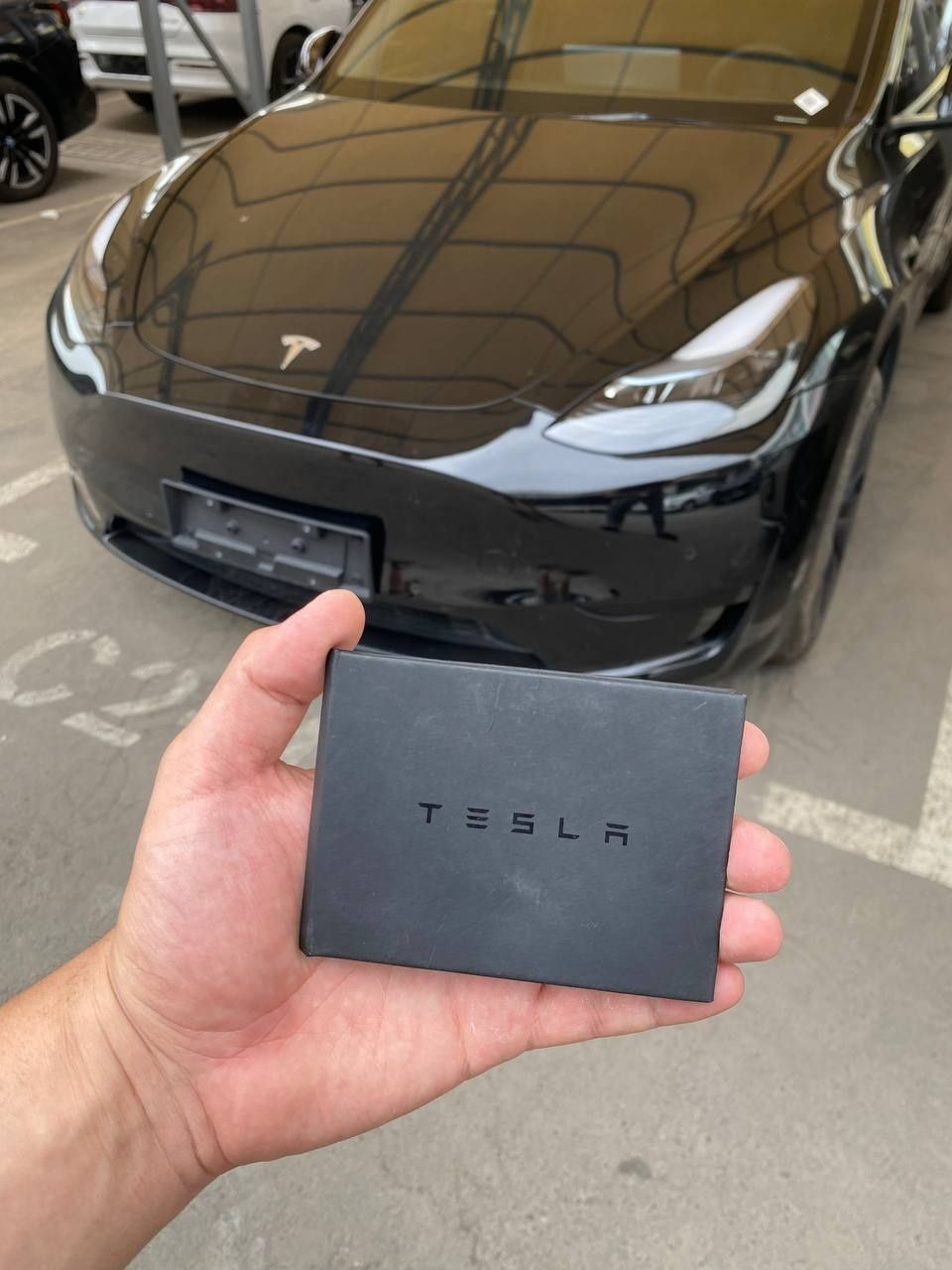 Tesla model Y 2023