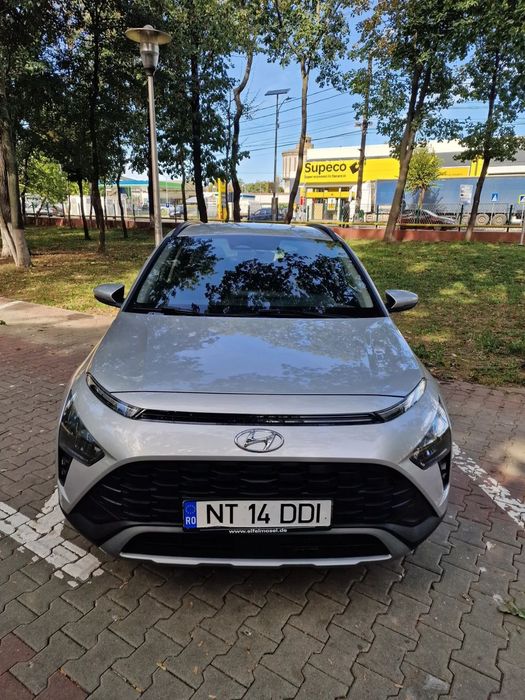 Hyundai Bayon Pret negociabil. Nu fac schimb.Prim proprietar in Romania.