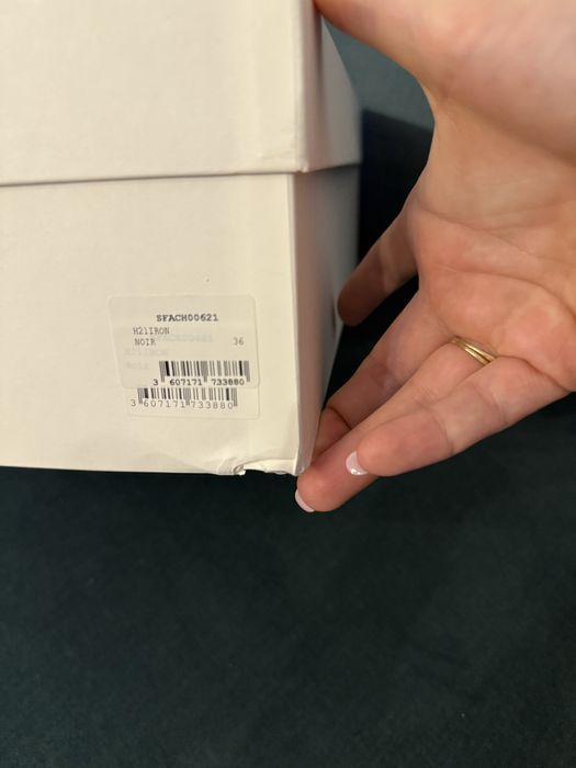 Sandro Oxforzi impecabili