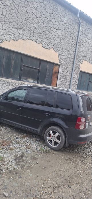 Wolkwagen Touran 2007