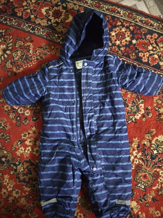 Детский комбинезон