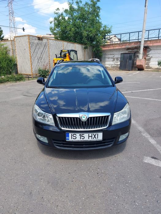 Skoda Octavia, 1.6 tdi, euro 5, inmatriculata