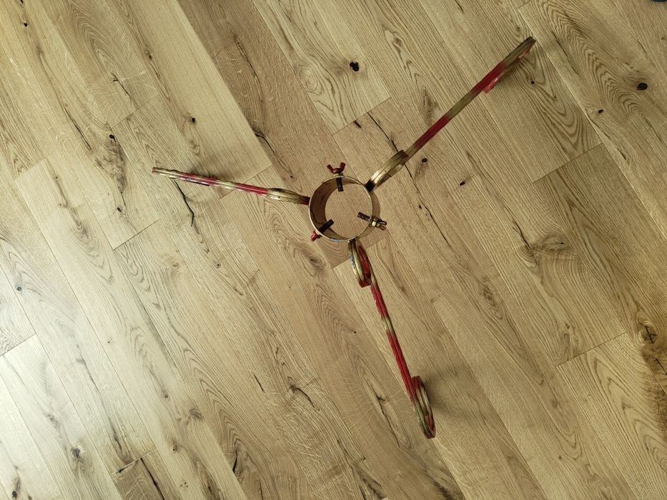 Suport brad de Crăciun