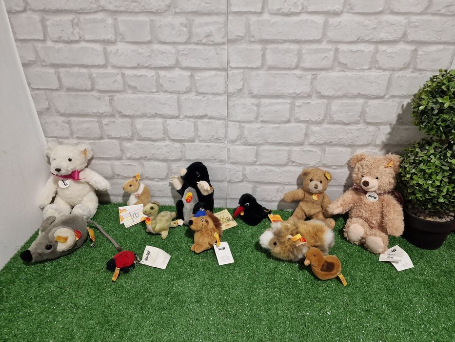 Steiff играчки колекционерски